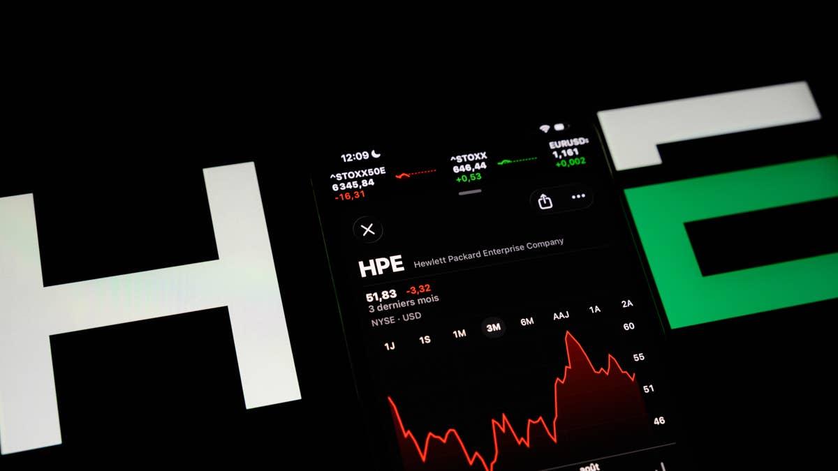 Bank of America backs HPE stock before crucial investor day