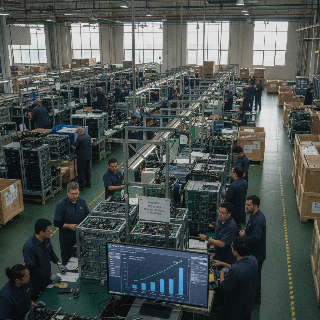 Reading Between the Lines of Super Micro’s Massive Surge