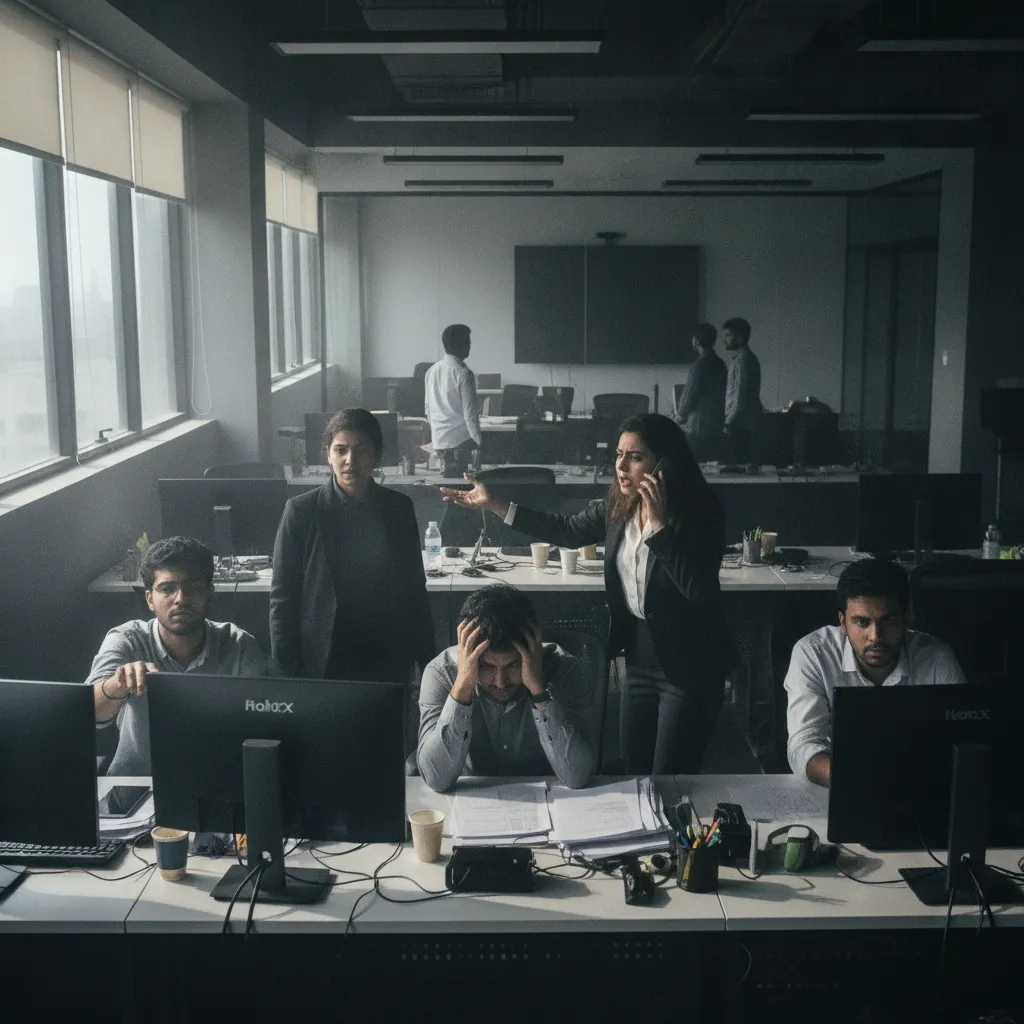 Operational Glitch Costs India’s Top Crypto Exchange Millions in Lost Deposits