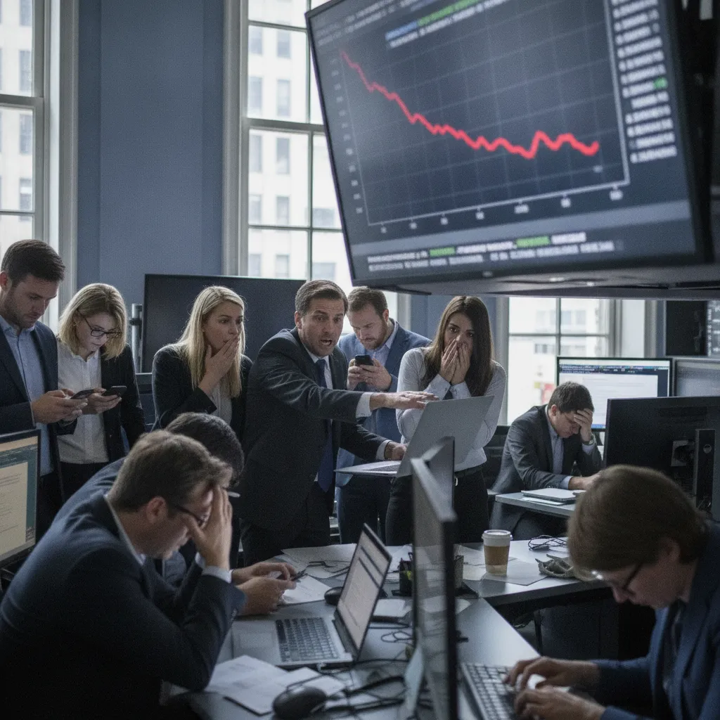 Crypto Giant Reels as Massive Security Breach Triggers Global Freeze