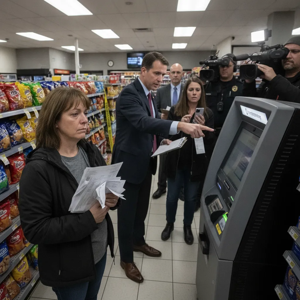 North Carolina Cracks Down on Crypto Kiosks Amid Surge in Life Savings Scams