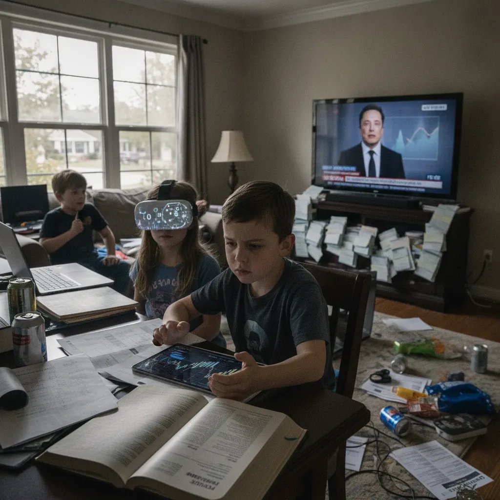 The Hidden Cost of Free Shares for American Children